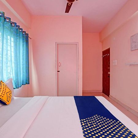 Oyo Hotel C P Residency Mysore Exterior photo