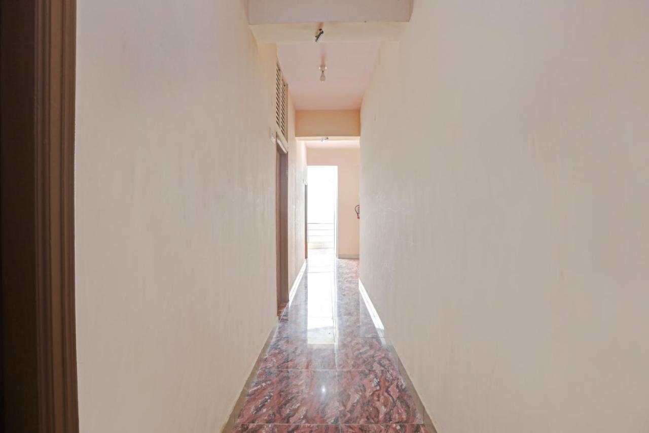 Oyo Hotel C P Residency Mysore Exterior photo